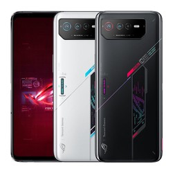 ROG 玩家国度 游戏手机6 5G智能手机 12GB+128GB