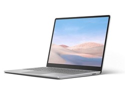 Microsoft Surface Laptop Go 触屏上网本