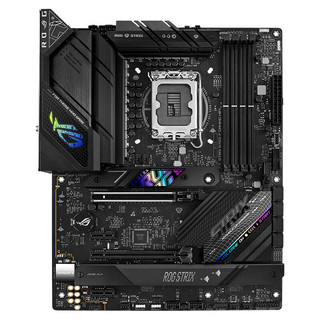 ROG 玩家国度 STRIX B760-F GAMING WIFI ATX主板（Intel B760/LGA 1700）