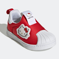 抖音超值购：adidas 阿迪达斯 三叶草婴童SUPERSTAR休闲鞋GY9213