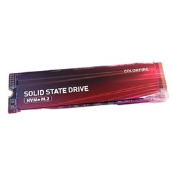 COLORFIRE 镭风 七彩虹 CF600 M.2 NVMe 固态硬盘 2TB