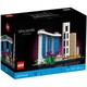  LEGO 乐高 Architecture建筑系列 21057 新加坡　