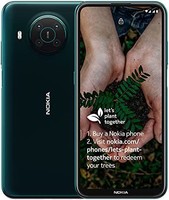 NOKIA 诺基亚 X10 6.67 英寸安卓英国 SIM 智能手机