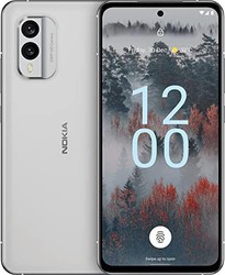 NOKIA 诺基亚 X30 5G 6.43 英寸智能手机,带 AMOLED Pure显示屏