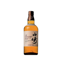 黑卡会员：YAMAZAKI 山崎 1923 日本单一麦芽威士忌 700ml 单瓶装