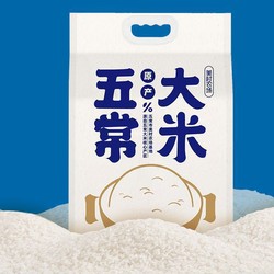 MEICUN FARM 美村农场 五常大米稻花香2号 5kg