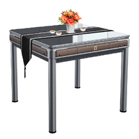 雀满楼 麻将机 星光灰 098号 餐桌款