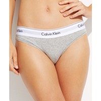 Calvin Klein 女士纯棉内裤 F3787 4件起购更划算
