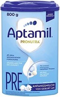 Aptamil 爱他美 Pronutra-ADVANCE 婴儿奶粉 Pre段(适用于初生婴儿）