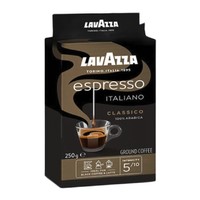 LAVAZZA 拉瓦萨 意式浓缩咖啡粉 250g