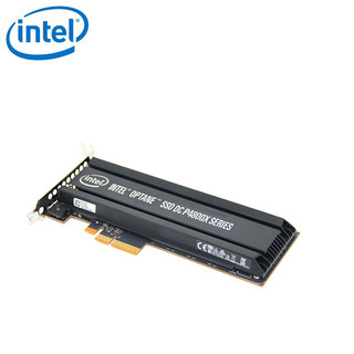 intel 英特尔 傲腾 DC P4800X NVMe PCIE 固态硬盘 1.5TB (PCI-E3.0)