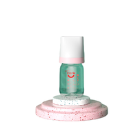 evorie 爱得利 tritan奶瓶 160ml 樱花粉 0-3月