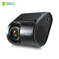 360 行车记录仪G800 1600P超清录像