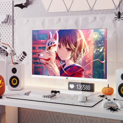 【省105元】优派显示器_ViewSonic 优派 VX2781-2K-PRO-W 27英寸IPS显示器（2560*144、170Hz ...