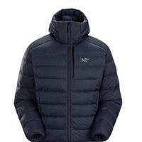 ARC'TERYX 始祖鸟 Thorium Hoody 男子运动棉服 29695 蓝黑色 S