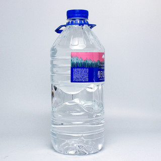 长白山天泉 偏硅酸型饮用天然矿泉水 3L*6瓶