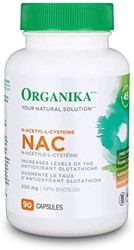 ORGANIKA 沃华泰康 NAC(N-乙酰基-L-酪氨酸)90粒