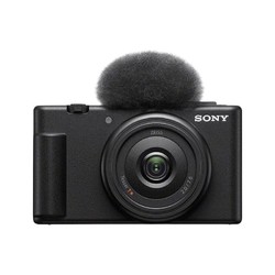 索尼数码相机_SONY 索尼ZV-1F 1英寸Vlog数码相机(20mm、F2.0)多少钱