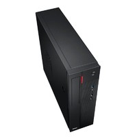 Haier 海尔 天越H700-M11小机箱个人商用办公台式电脑整机（i5-11400/8G/256G固态+1TB机械/Wifi）23.8英寸