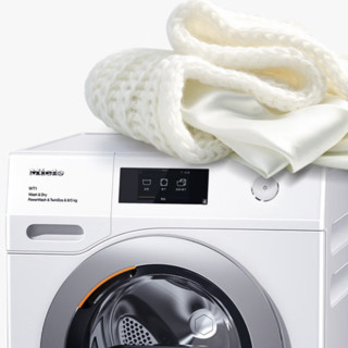 Miele 美诺 WTR870 C 洗烘一体机 8kg