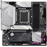 GIGABYTE 技嘉 小雕AX B760M AORUS ELITE AX WIFI D5 M-ATX主板（Intel B760/LGA1700）