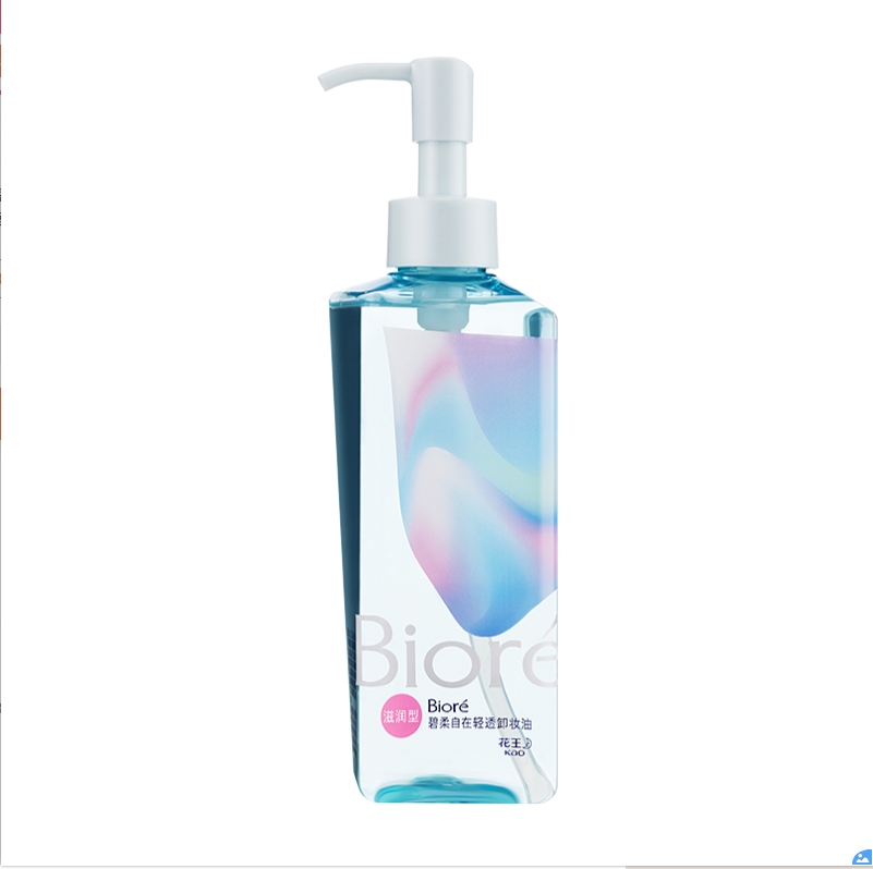 Bioré 碧柔 ioré 碧柔 自在轻透 卸妆油 200ml