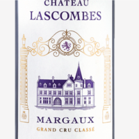 CHATEAU LASCOMBES 力士金酒庄 玛歌干型红葡萄酒 2019年 750ml