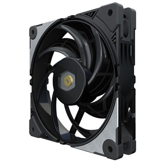 COOLER MASTER 酷冷至尊 MasterFan SF120M 机箱散热风扇 单个装