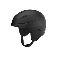 GIRO ledge-mips-全球版 中性滑雪头盔 磨砂黑 S