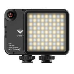 ulanzi其他相机配件_ulanzi vl81 摄影补光灯多少钱-什么值得买