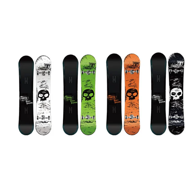 CAPiTA SCOTT STEVENS PRO系列 男子滑雪单板