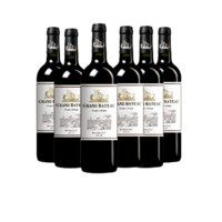 CHATEAU BEYCHEVELLE 龙船庄园 珍选 波尔多干型红葡萄酒 6瓶*750ml套装 整箱装