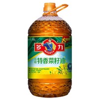 MIGHTY 多力 菜籽油 6.18L
