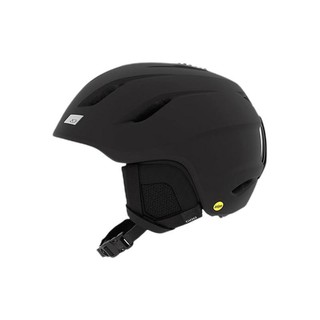 GIRO NINE系列 ledge-mips-亚洲版 中性滑雪头盔 黑色 L
