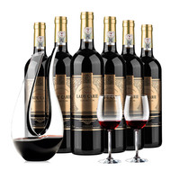 菲特瓦 卡尔夫人珍藏 科比埃干型红葡萄酒 6瓶*750ml套装