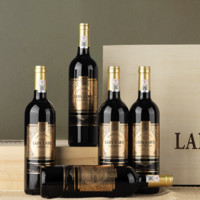 88VIP：菲特瓦 法国AOC进口官方正品精选法国红酒15度干红葡萄酒6支整箱装