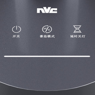 NVC Lighting 雷士照明 AAA级阅读台灯 黑色