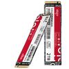 aigo 爱国者 P3500 NVME M.2 固态硬盘 2TB 带电竞散热马甲