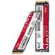  aigo 爱国者 P3500 NVMe M.2固态硬盘 2TB（PCIe3.0）　