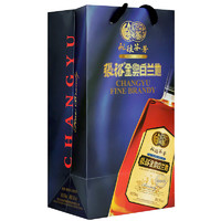 CHANGYU 张裕 酝酿芬芳 金奖白兰地 38%vol 700ml 礼盒装