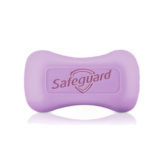 Safeguard 舒肤佳 香皂套装 (纯白清香型100g*3+薰衣草舒缓呵护型100g)
