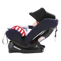 PLUS会员：Babybay 儿童安全座椅汽车用0-4-9-12岁 安全带款