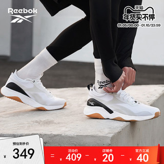 Reebok 锐步 官方男鞋HIIT TR 2.0室内健身综合训练运动鞋GY0215
