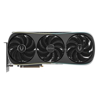 ZOTAC 索泰 RTX 4070Ti 天启 amp独立显卡游戏电脑图形发烧台式机 RTX 4070Ti AMP EXTREME