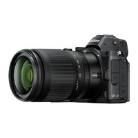 Nikon 尼康 全画幅微单相机 Z5(Z 24-200mm F/4-6.3 VR)单镜头套装 2432万像素