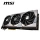 MSI 微星 超龙 GeForce RTX 4070 Ti SUPRIM X 12G 独立显卡