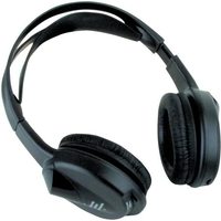 BOSS Audio Boss HP10 IR 耳机无绳（黑色）