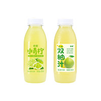 yineng 依能 小青柠汁网红饮料NFC青柠汁15瓶装富含VC果汁柠檬水山姆同款