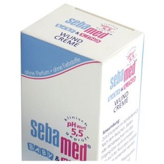 sebamed 施巴 婴儿护臀万用膏 75ml