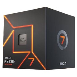 AMD 锐龙R7-7700 CPU处理器 盒装